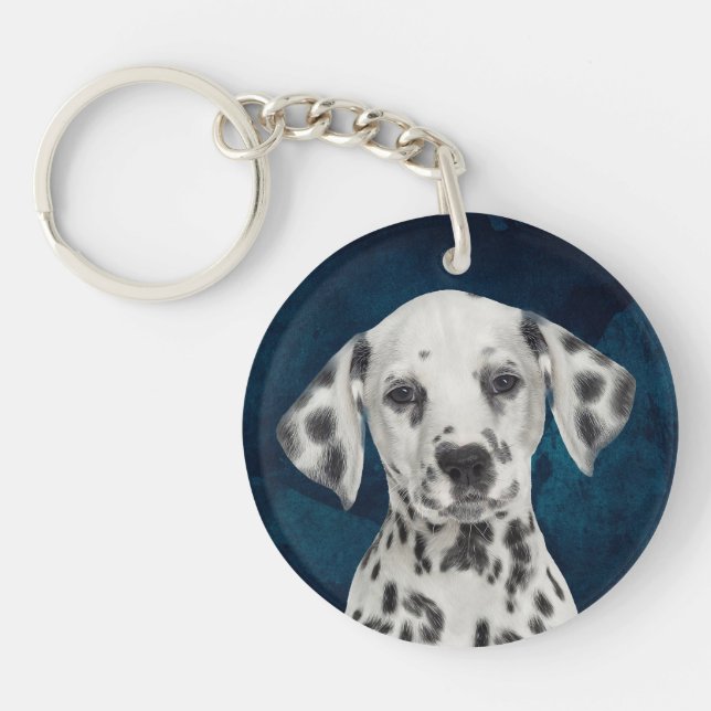 Llavero Dalmatian Keychain (Frente)