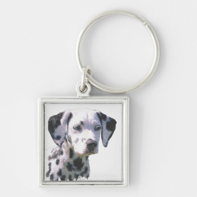 Llavero Dalmatian Puppy (Frente)