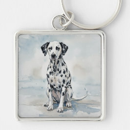 Llavero Dalmation