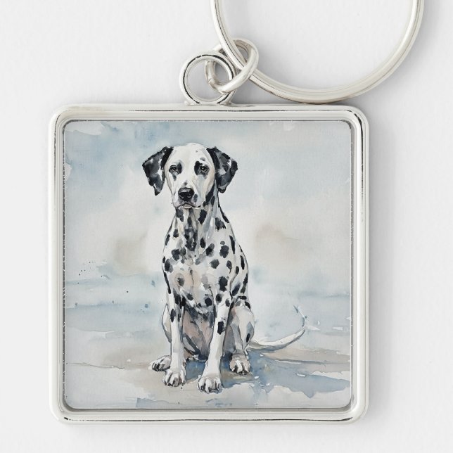 Llavero Dalmation (Frente)