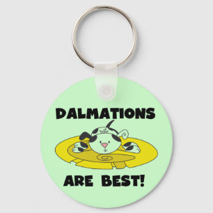 Llavero Dalmations es las mejores camisetas y regalos