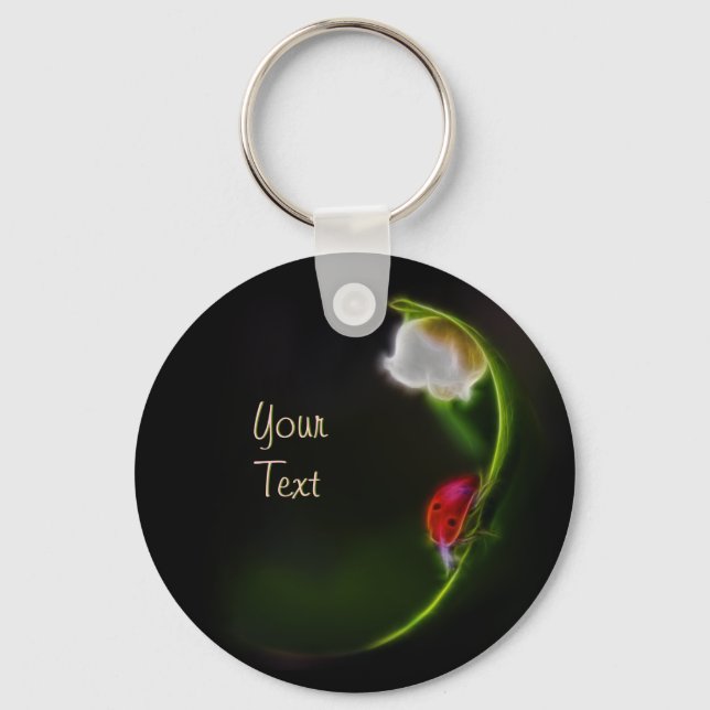 Llavero Dama del Valle (Anverso)