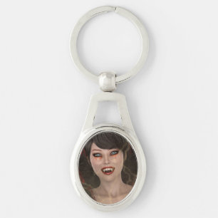Llavero Dama vampiro