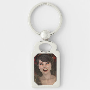 Llavero Dama vampiro