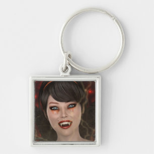 Llavero Dama Vampiro
