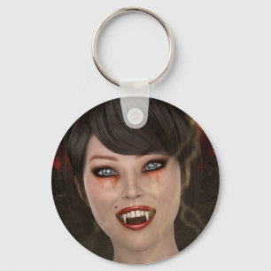 Llavero Dama Vampiro