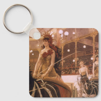 Llavero Damas de los Coches (también conocido como Circo)