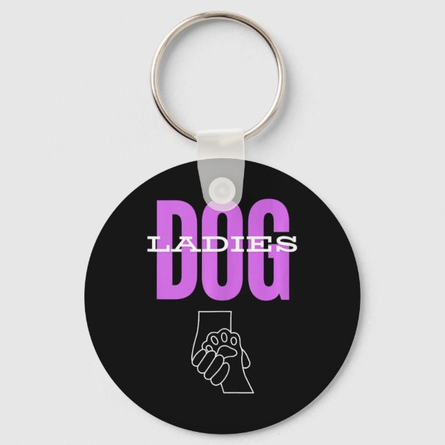 Llavero Damas De Perro Para Kamala Harris Tank Top (Anverso)