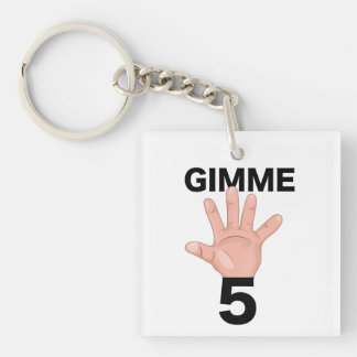 Llavero Dame 5