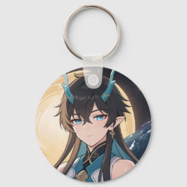 Llavero Dan Heng from HSR