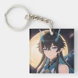 Llavero Dan Heng from HSR