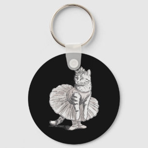 Llavero Dance Cat Cute Dance Dance