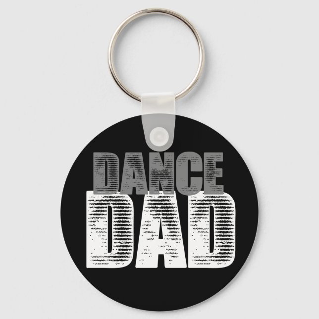 Llavero Dance Dad (Anverso)