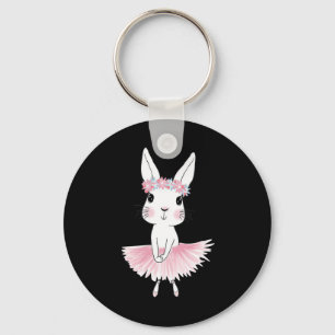Llavero Dance dulce Ballerina Bunny Ballet Conejo Chica F