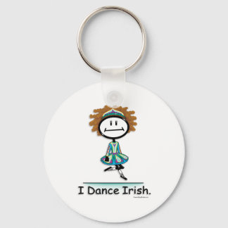 Llavero Dance Irish