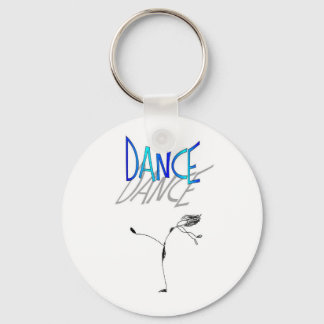 Llavero Dance Keychain