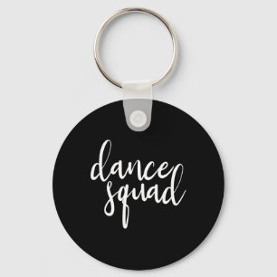 Llavero Dance Squad Dance Team Dancing Adolescente Bailand