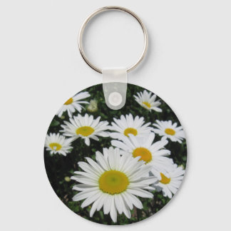 Llavero Dancing Daisies Keychain