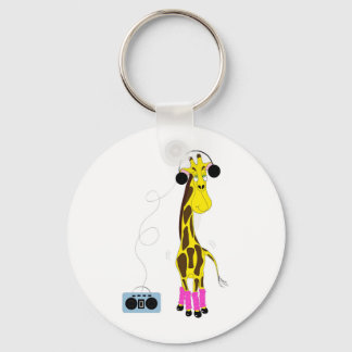 Llavero Dancing Giraffe
