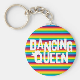 Llavero Dancing Queen