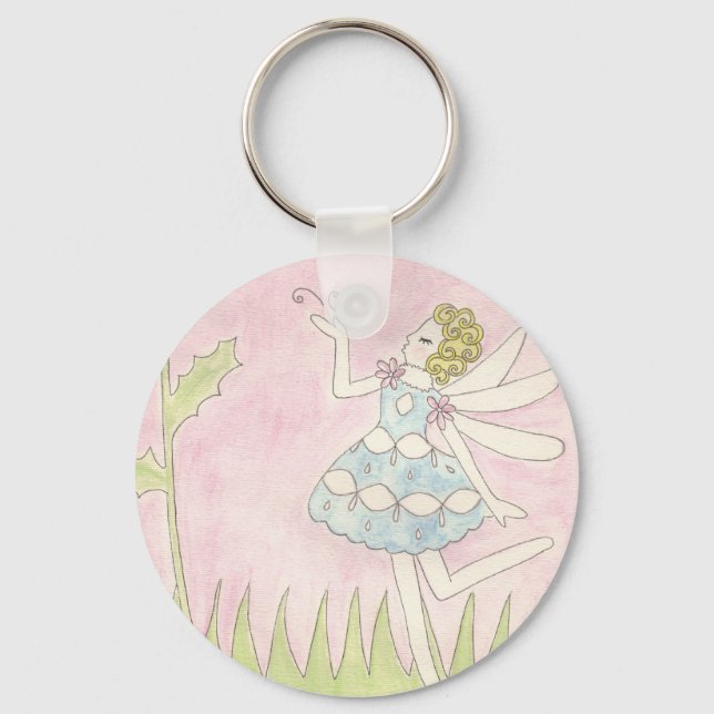 Llavero Dandelion Fairy (Anverso)