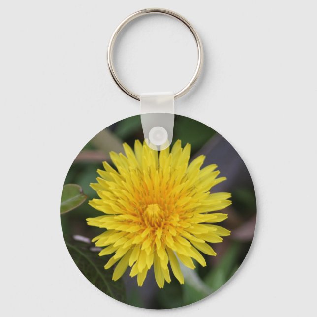 Llavero Dandelion Keychain (Anverso)