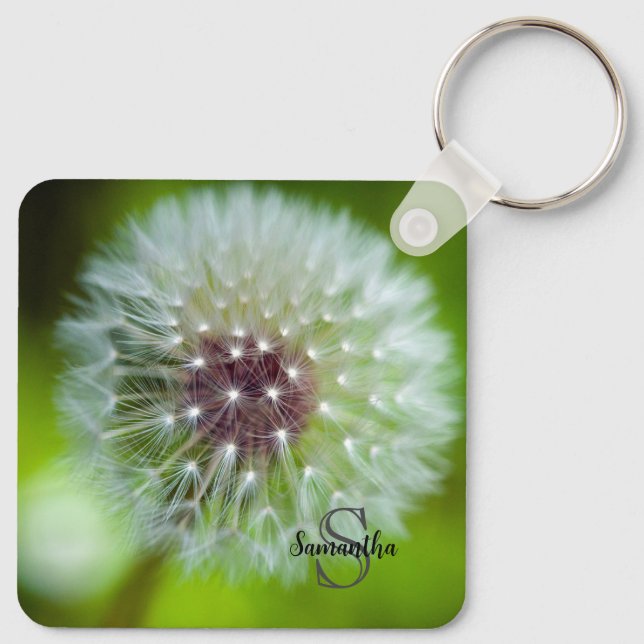 Llavero Dandelion Keyring (Reverso )