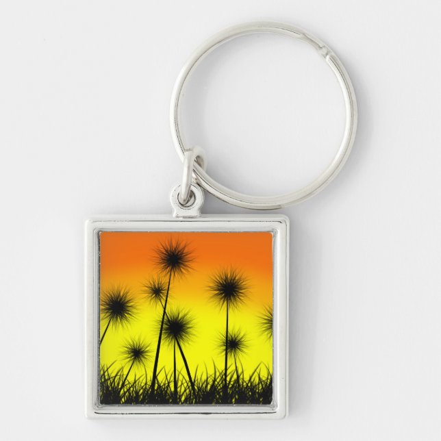 Llavero Dandelion Sunrise (Frente)