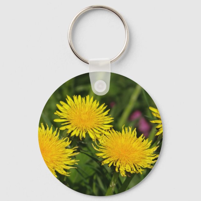 Llavero Dandelions (Anverso)