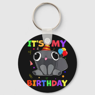 Llavero Dandys Pebble Decoración De Cumpleaños Mundo Para 