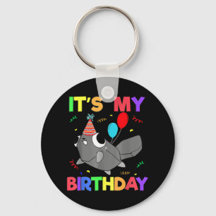 Llavero Dandys World Pebble Cumpleaños Decoración Para Niñ