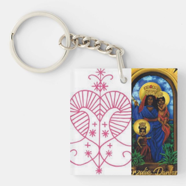 LLAVERO DANFRE KEYCHAINS (Frente)