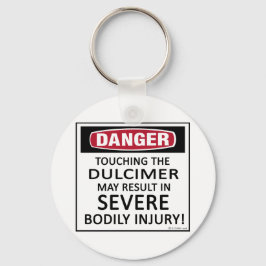 Llavero Danger Dulcimer