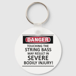 Llavero Danger String Bass