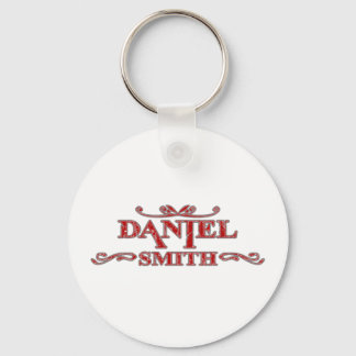 Llavero Daniel Smith Keychain