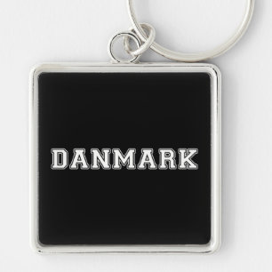 Llavero Danmark