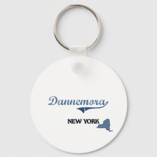 Llavero Dannemora New York City