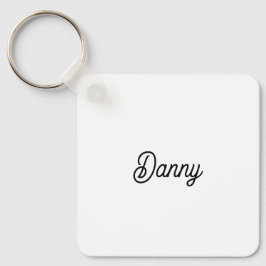 Llavero Danny Keychain