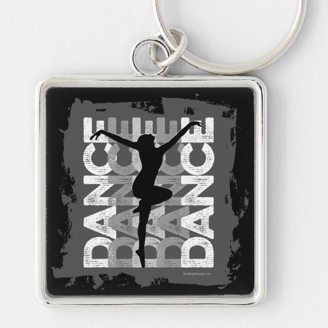 Llavero Danse et Lettres (Baile) (Frente)