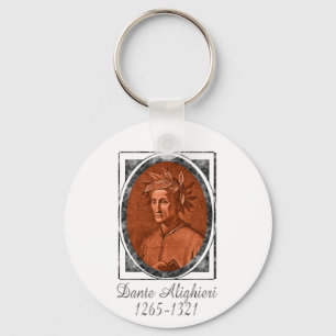 Llavero Dante Alighieri