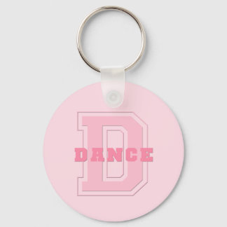 Llavero Danza
