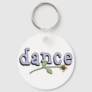 Llavero Danza
