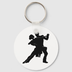 Llavero Danza