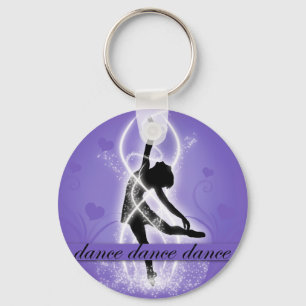Llavero Danza