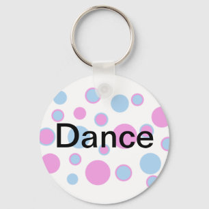 Llavero Danza