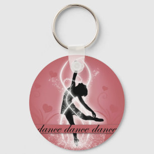 Llavero Danza