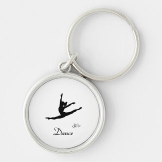 Llavero Danza Chane dominante