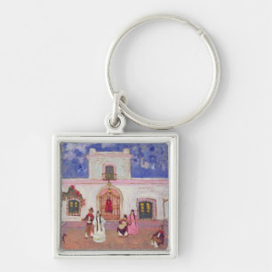 Llavero Danza criolla, antes de 1927