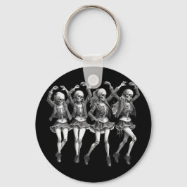 Llavero Danza de Mujeres Muertas