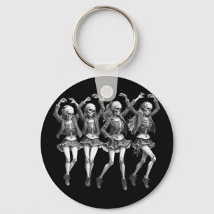 Llavero Danza de Mujeres Muertas